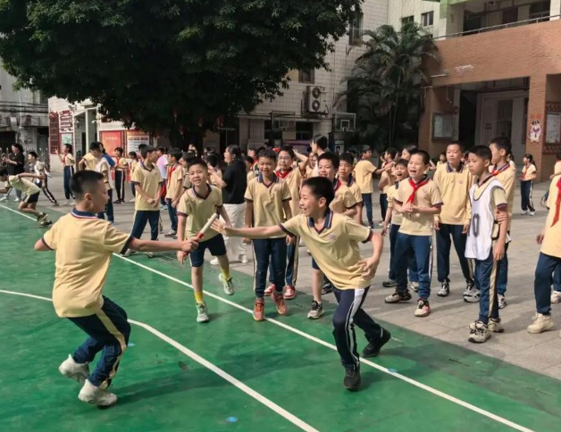 有效破解入学难等让更多孩子在家门口就